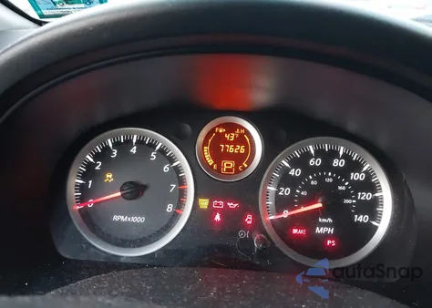 2012 Nissan Sentra 2.0 Sr from USA, damaged, VIN 3N1AB6AP6CL622674